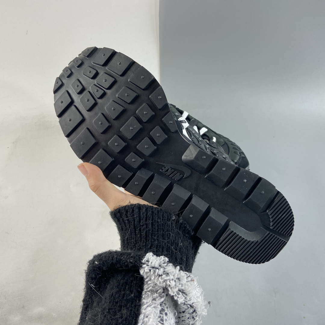 Jean Paul Gaultier x Sacai x NIKE VaporWaffle High ”Blue/Sesame” improved marathon high-top jogging shoes DH9186-001-Top High Quatity Cheap Sneakers Fashion Clothing Clothes Bags handbags Shoes of all Brand wholesale With The best Quality And Beautiful Price from China Factory Chinese suppliers wholesaler seller Jean Paul Gaultier x Sacai x NIKE VaporWaffle High ”Blue/Sesame” improved marathon high-top jogging shoes DH9186-001