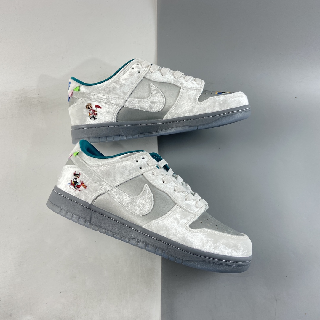 NIKE DuNIKE Low Ice Winter Wonderland Snow Festival DO2326-001-Top High Quatity Cheap Sneakers Fashion Clothing Clothes Bags handbags Shoes of all Brand wholesale With The best Quality And Beautiful Price from China Factory Chinese suppliers wholesaler seller NIKE DuNIKE Low Ice Winter Wonderland Snow Festival DO2326-001