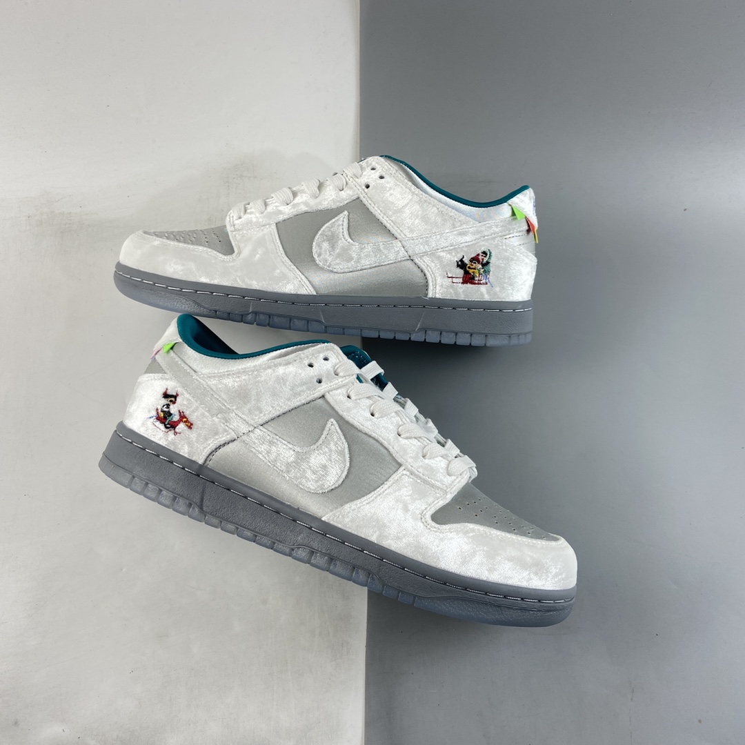 NIKE DuNIKE Low Ice Winter Wonderland Snow Festival DO2326-001-Top High Quatity Cheap Sneakers Fashion Clothing Clothes Bags handbags Shoes of all Brand wholesale With The best Quality And Beautiful Price from China Factory Chinese suppliers wholesaler seller NIKE DuNIKE Low Ice Winter Wonderland Snow Festival DO2326-001