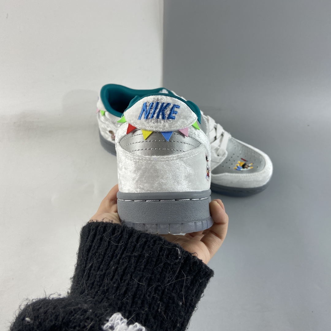 NIKE DuNIKE Low Ice Winter Wonderland Snow Festival DO2326-001-Top High Quatity Cheap Sneakers Fashion Clothing Clothes Bags handbags Shoes of all Brand wholesale With The best Quality And Beautiful Price from China Factory Chinese suppliers wholesaler seller NIKE DuNIKE Low Ice Winter Wonderland Snow Festival DO2326-001