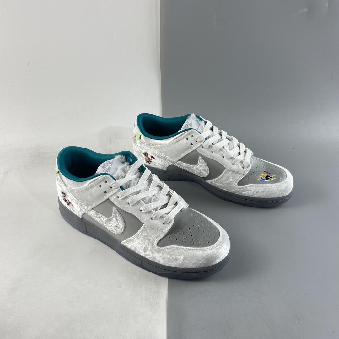 NIKE DuNIKE Low Ice Winter Wonderland Snow Festival DO2326-001-Top High Quatity Cheap Sneakers Fashion Clothing Clothes Bags handbags Shoes of all Brand wholesale With The best Quality And Beautiful Price from China Factory Chinese suppliers wholesaler seller NIKE DuNIKE Low Ice Winter Wonderland Snow Festival DO2326-001