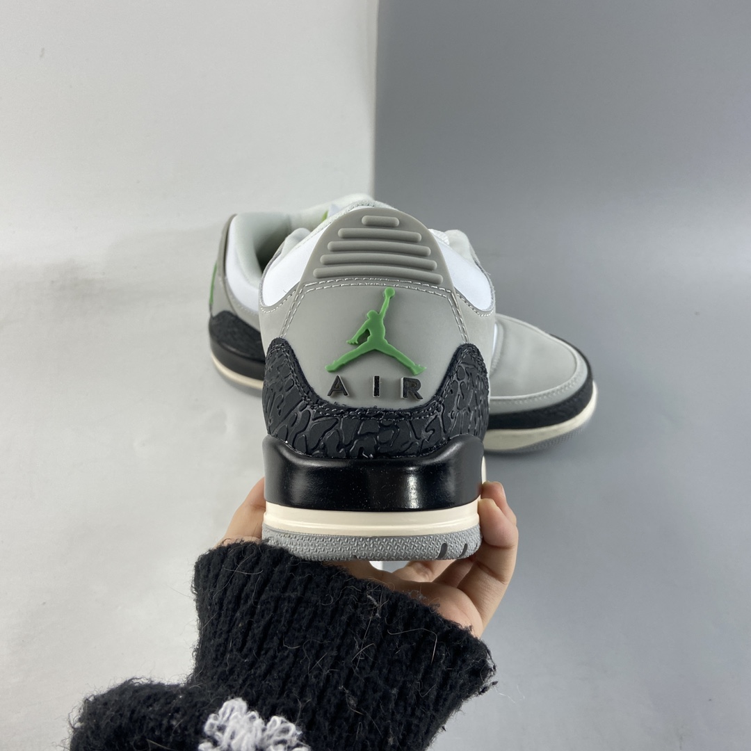 Air Jordan 3 Retro Michael Jordan AJ3 generation mid-top retro casual sports culture basketball shoes 136064-006-Top High Quatity Cheap Sneakers Fashion Clothing Clothes Bags handbags Shoes of all Brand wholesale With The best Quality And Beautiful Price from China Factory Chinese suppliers wholesaler seller Air Jordan 3 Retro Michael Jordan AJ3 generation mid-top retro casual sports culture basketball shoes 136064-006