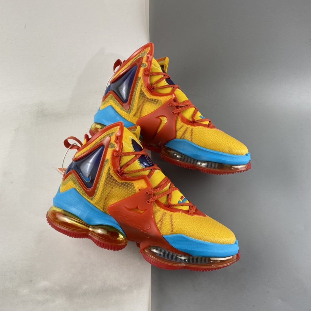 NIKE LeBron XIX EP James 19th generation slam dunk actual basketball shoes DC9338-800-Top High Quatity Cheap Sneakers Fashion Clothing Clothes Bags handbags Shoes of all Brand wholesale With The best Quality And Beautiful Price from China Factory Chinese suppliers wholesaler seller NIKE LeBron XIX EP James 19th generation slam dunk actual basketball shoes DC9338-800
