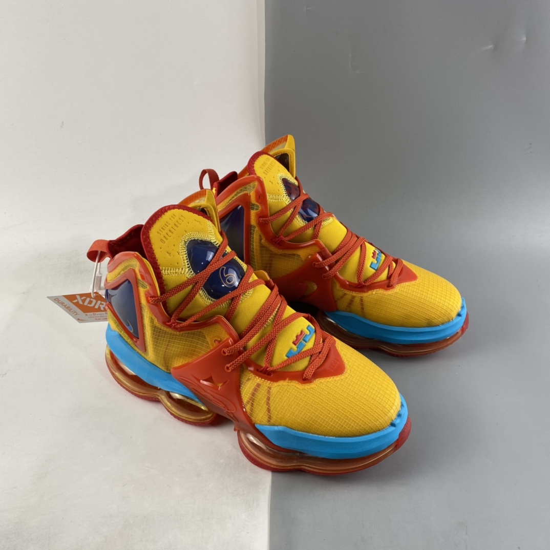 NIKE LeBron XIX EP James 19th generation slam dunk actual basketball shoes DC9338-800-Top High Quatity Cheap Sneakers Fashion Clothing Clothes Bags handbags Shoes of all Brand wholesale With The best Quality And Beautiful Price from China Factory Chinese suppliers wholesaler seller NIKE LeBron XIX EP James 19th generation slam dunk actual basketball shoes DC9338-800