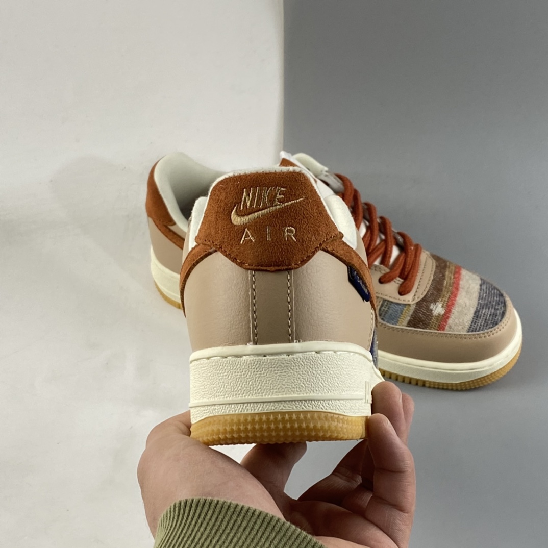 NIKE Air Force 1'07 ESS Year of the Tiger theme Air Force One low-top casual shoes CW2288-686-Top High Quatity Cheap Sneakers Fashion Clothing Clothes Bags handbags Shoes of all Brand wholesale With The best Quality And Beautiful Price from China Factory Chinese suppliers wholesaler seller NIKE Air Force 1'07 ESS Year of the Tiger theme Air Force One low-top casual shoes CW2288-686