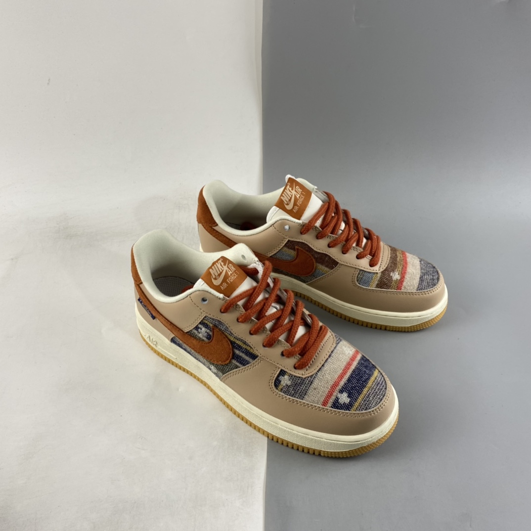 NIKE Air Force 1'07 ESS Year of the Tiger theme Air Force One low-top casual shoes CW2288-686-Top High Quatity Cheap Sneakers Fashion Clothing Clothes Bags handbags Shoes of all Brand wholesale With The best Quality And Beautiful Price from China Factory Chinese suppliers wholesaler seller NIKE Air Force 1'07 ESS Year of the Tiger theme Air Force One low-top casual shoes CW2288-686