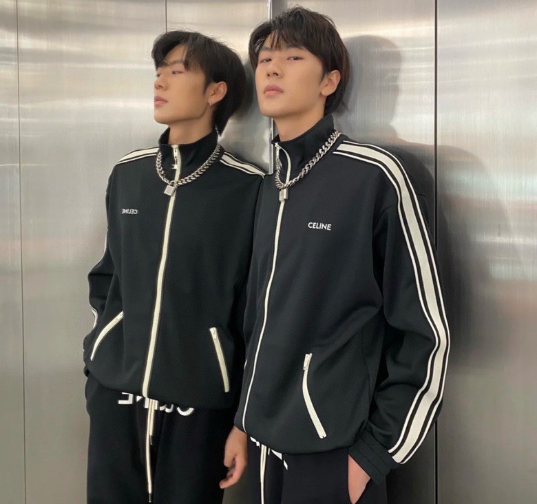 【175】𝗖𝗘𝗟𝗜𝗡𝗘 赛琳 锁头 项链
已被项链牢牢🔒住了🖤这条项链真的太绝了，采用金属材质古巴链，呈现粗犷，现代又中性的风格，时髦单品，日常刷街搭配拍照都🉑️ 
BB们还不冲吗🐎