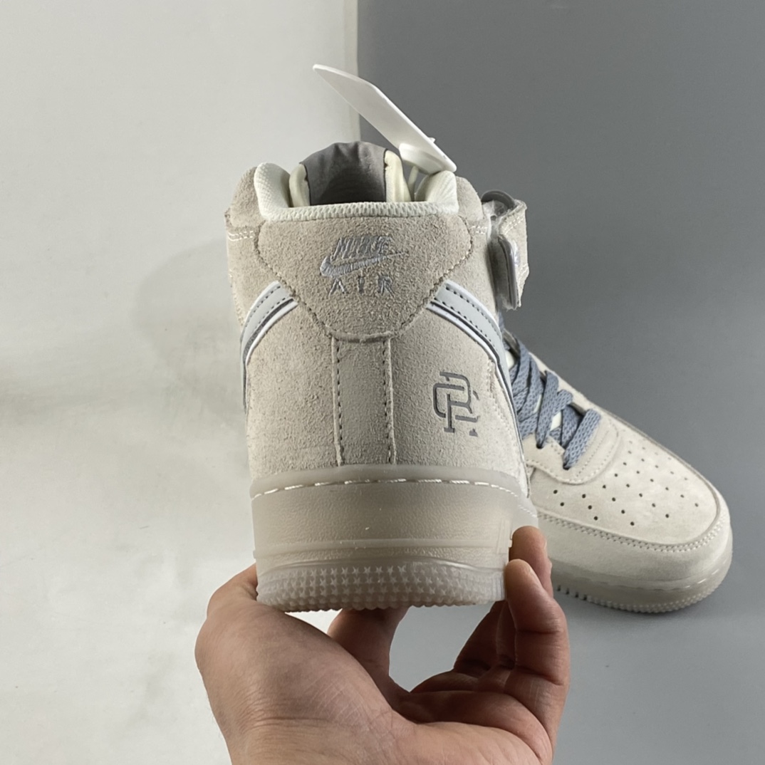 Reigning Champ x NIKE Air Force 1'07 Mid defending champion sixth generation sneakers GB0902-112-Top High Quatity Cheap Sneakers Fashion Clothing Clothes Bags handbags Shoes of all Brand wholesale With The best Quality And Beautiful Price from China Factory Chinese suppliers wholesaler seller Reigning Champ x NIKE Air Force 1'07 Mid defending champion sixth generation sneakers GB0902-112