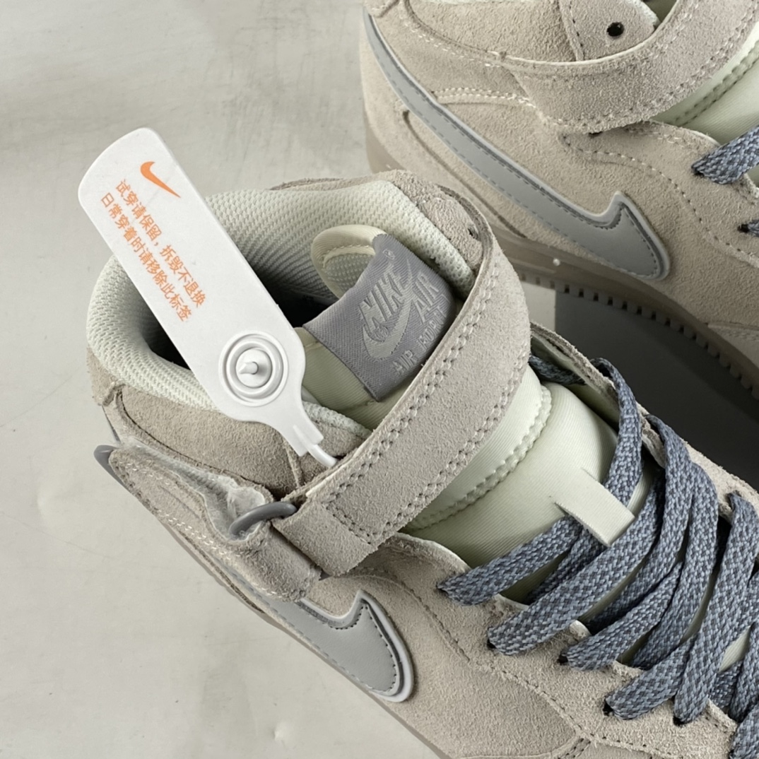 Reigning Champ x NIKE Air Force 1'07 Mid defending champion sixth generation sneakers GB0902-112-Top High Quatity Cheap Sneakers Fashion Clothing Clothes Bags handbags Shoes of all Brand wholesale With The best Quality And Beautiful Price from China Factory Chinese suppliers wholesaler seller Reigning Champ x NIKE Air Force 1'07 Mid defending champion sixth generation sneakers GB0902-112