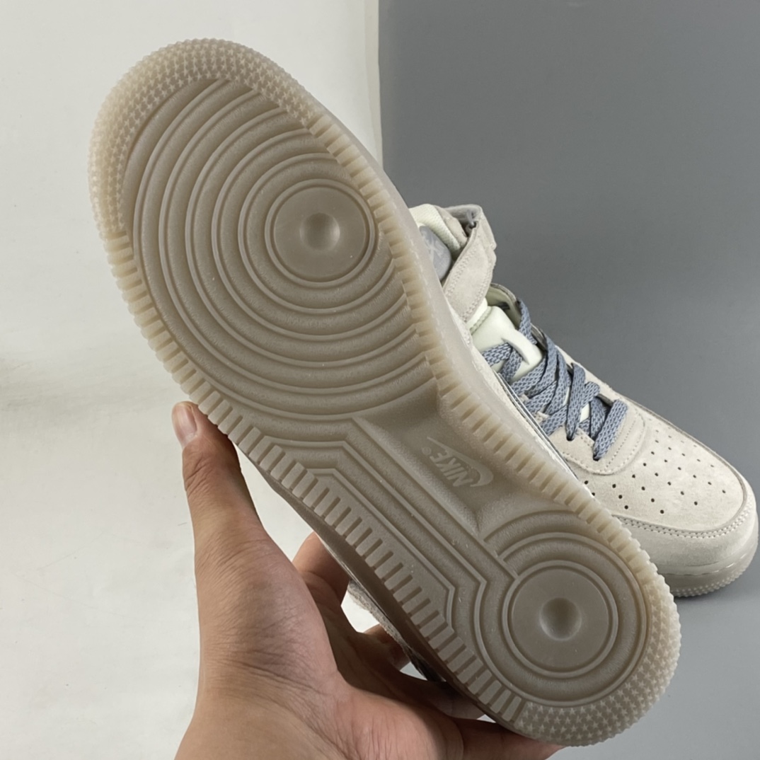 Reigning Champ x NIKE Air Force 1'07 Mid defending champion sixth generation sneakers GB0902-112-Top High Quatity Cheap Sneakers Fashion Clothing Clothes Bags handbags Shoes of all Brand wholesale With The best Quality And Beautiful Price from China Factory Chinese suppliers wholesaler seller Reigning Champ x NIKE Air Force 1'07 Mid defending champion sixth generation sneakers GB0902-112