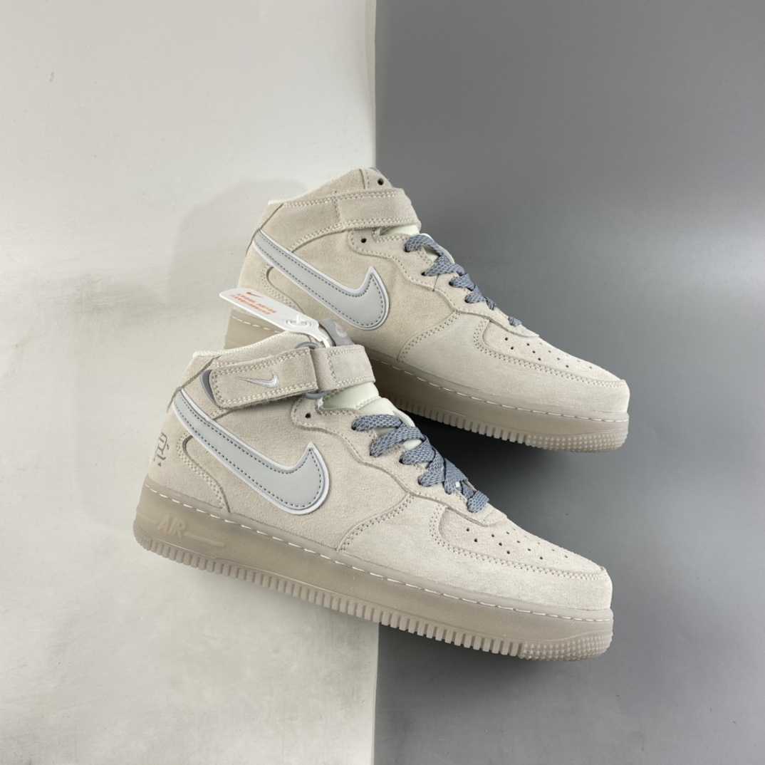 Reigning Champ x NIKE Air Force 1'07 Mid defending champion sixth generation sneakers GB0902-112-Top High Quatity Cheap Sneakers Fashion Clothing Clothes Bags handbags Shoes of all Brand wholesale With The best Quality And Beautiful Price from China Factory Chinese suppliers wholesaler seller Reigning Champ x NIKE Air Force 1'07 Mid defending champion sixth generation sneakers GB0902-112