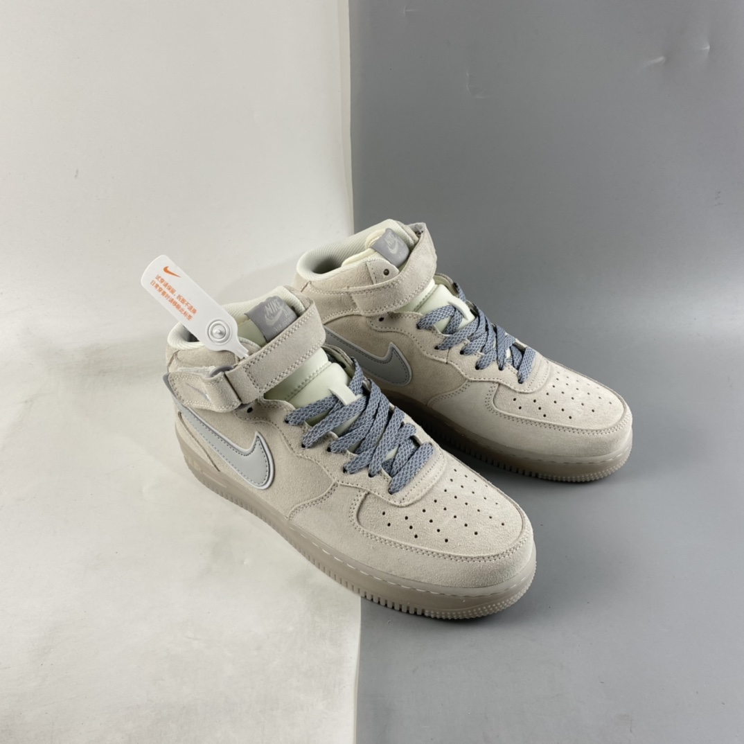 Reigning Champ x NIKE Air Force 1'07 Mid defending champion sixth generation sneakers GB0902-112-Top High Quatity Cheap Sneakers Fashion Clothing Clothes Bags handbags Shoes of all Brand wholesale With The best Quality And Beautiful Price from China Factory Chinese suppliers wholesaler seller Reigning Champ x NIKE Air Force 1'07 Mid defending champion sixth generation sneakers GB0902-112