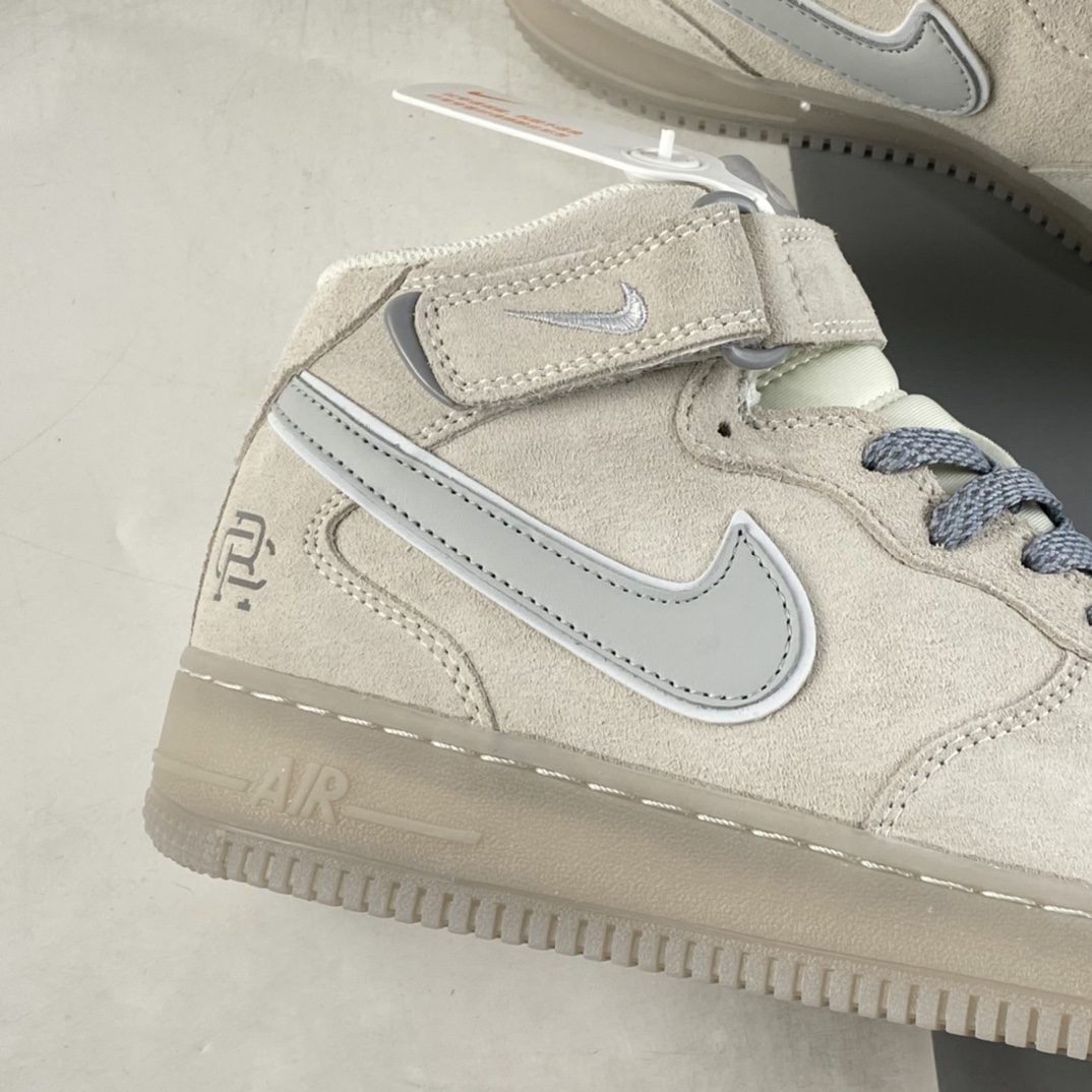 Reigning Champ x NIKE Air Force 1'07 Mid defending champion sixth generation sneakers GB0902-112-Top High Quatity Cheap Sneakers Fashion Clothing Clothes Bags handbags Shoes of all Brand wholesale With The best Quality And Beautiful Price from China Factory Chinese suppliers wholesaler seller Reigning Champ x NIKE Air Force 1'07 Mid defending champion sixth generation sneakers GB0902-112