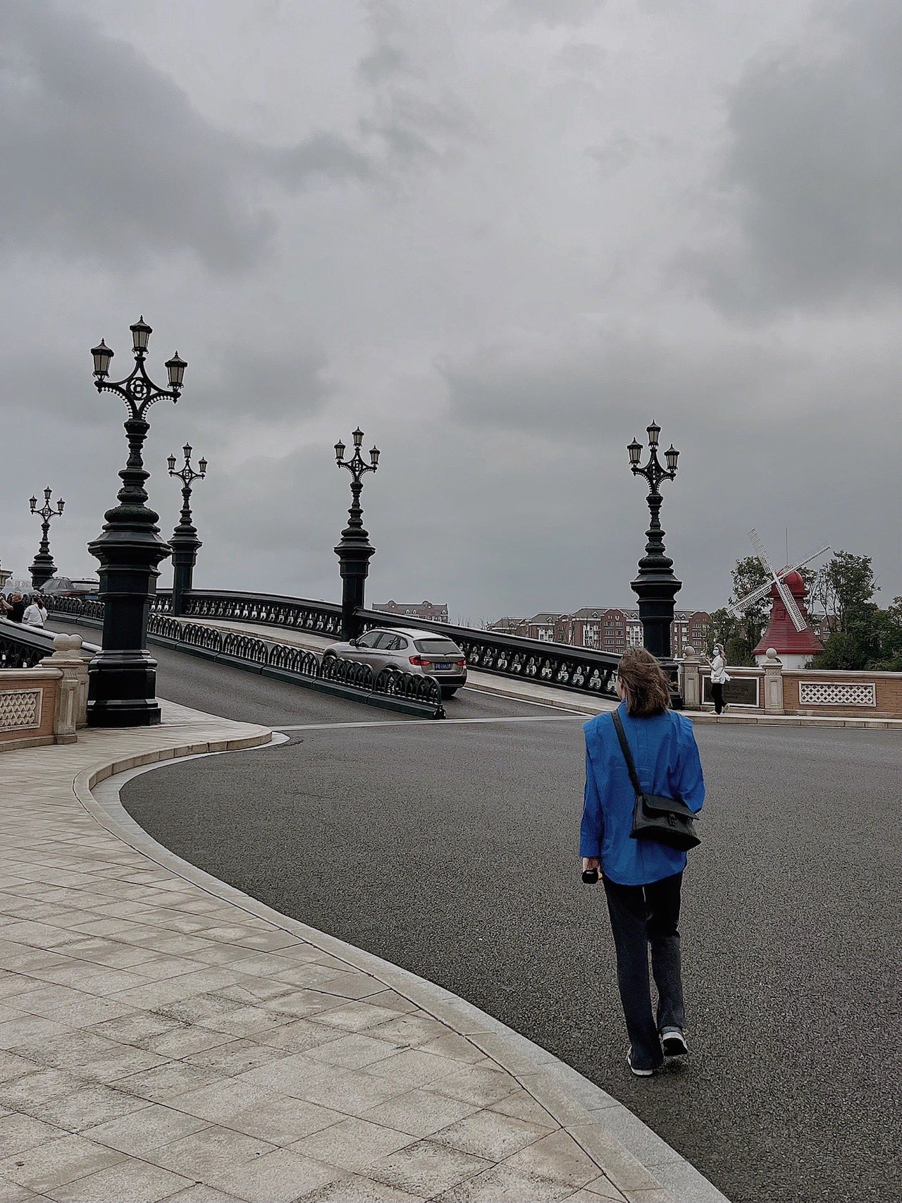 Balenciaga Downtown 29CM BAG 671353黑色/黑扣