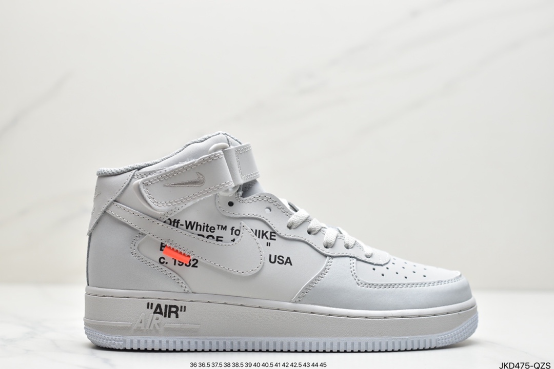 Nike Air Force 1 Low Air Force One Mid-Top Versatile Casual Sneakers-Top High Quatity Cheap Sneakers Fashion Clothing Clothes Bags handbags Shoes of all Brand wholesale With The best Quality And Beautiful Price from China Factory Chinese suppliers wholesaler seller Nike Air Force 1 Low Air Force One Mid-Top Versatile Casual Sneakers