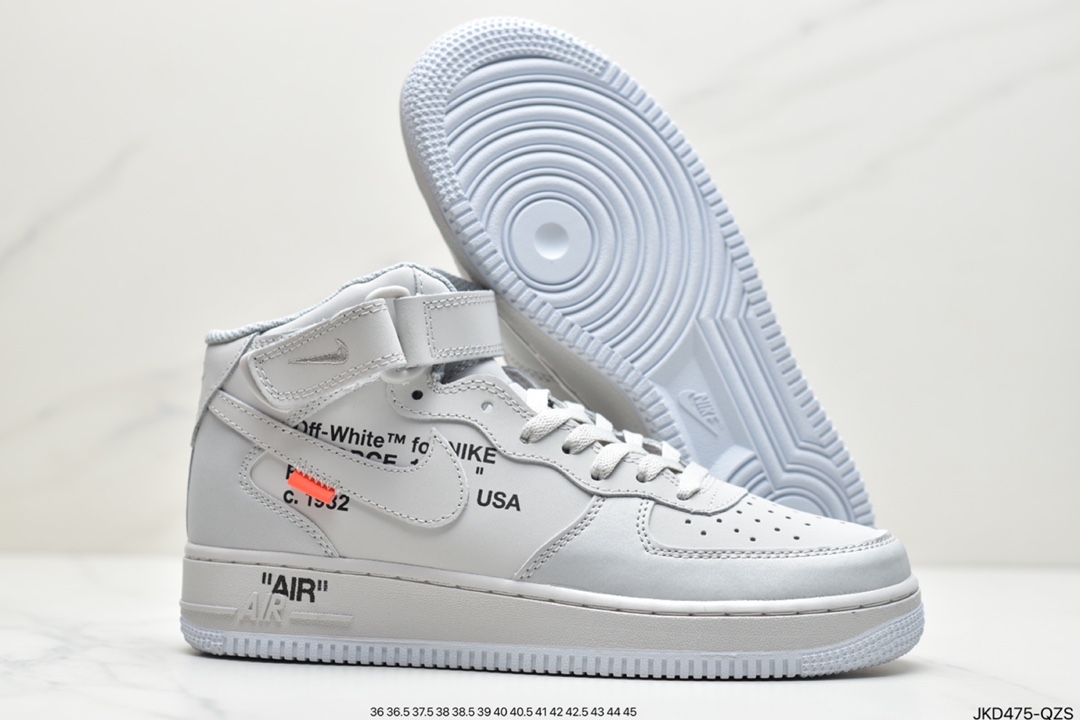 Nike Air Force 1 Low Air Force One Mid-Top Versatile Casual Sneakers-Top High Quatity Cheap Sneakers Fashion Clothing Clothes Bags handbags Shoes of all Brand wholesale With The best Quality And Beautiful Price from China Factory Chinese suppliers wholesaler seller Nike Air Force 1 Low Air Force One Mid-Top Versatile Casual Sneakers