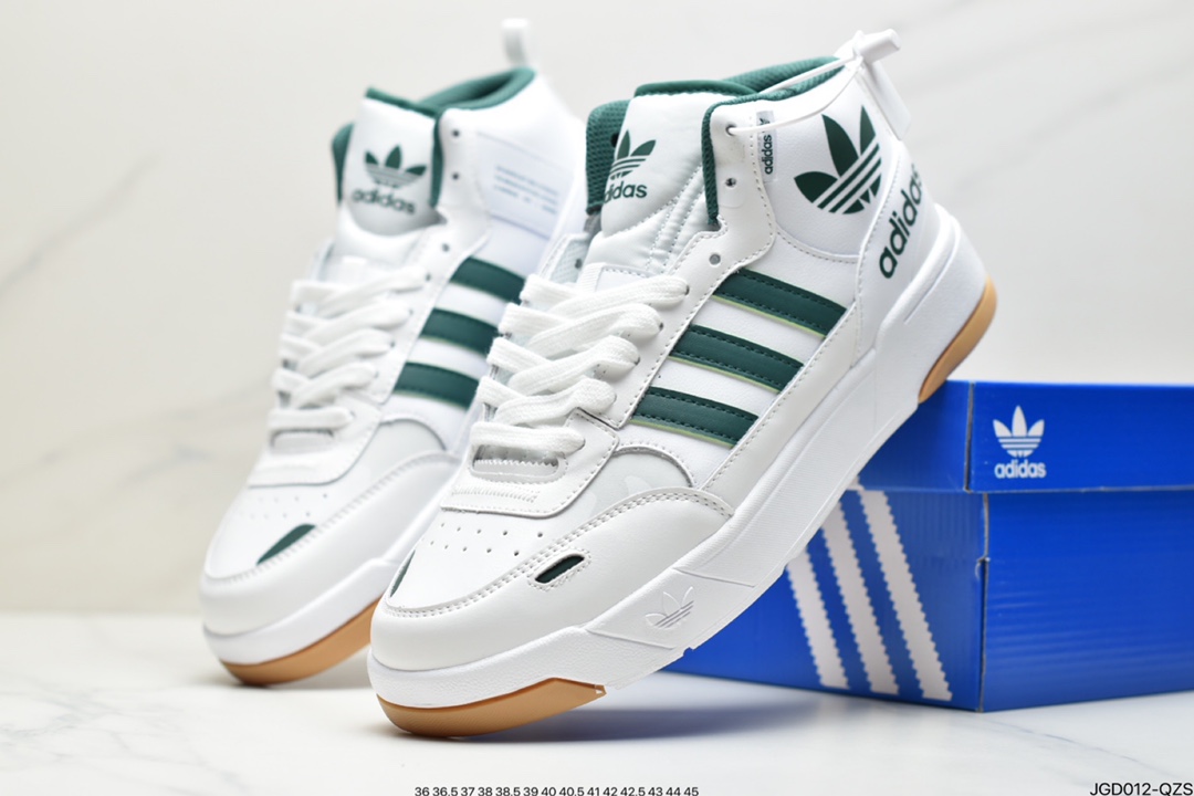 Adidas Post Up W autumn and winter new casual sneakers GY1392