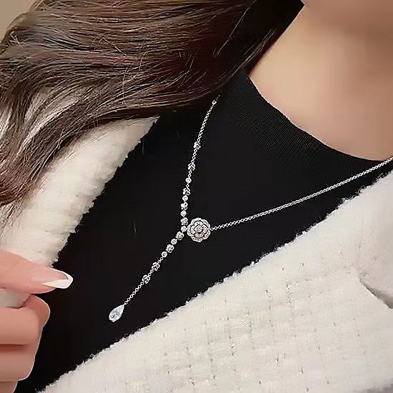 The Best
 Chanel Jewelry Necklaces & Pendants