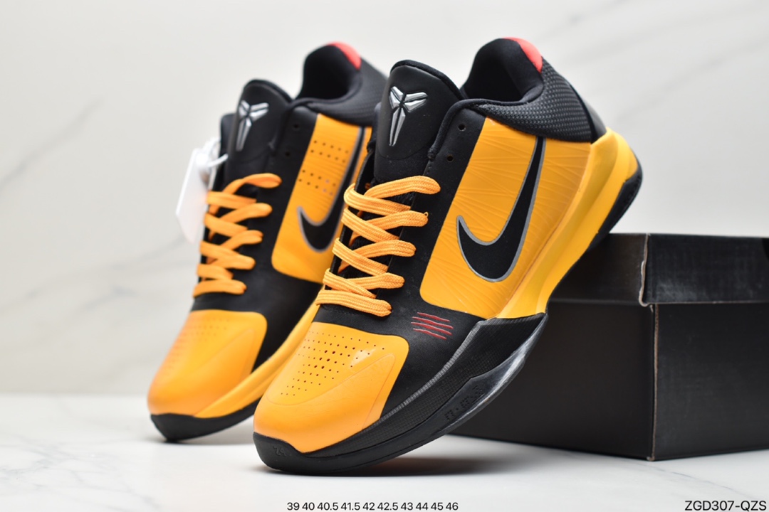 New Nike Zoom Kobe Protro ZK5 ”Alternate Bruce Lee'” Kobe 5th generation replica actual combat sports CD4991-700-Top High Quatity Cheap Sneakers Fashion Clothing Clothes Bags handbags Shoes of all Brand wholesale With The best Quality And Beautiful Price from China Factory Chinese suppliers wholesaler seller New Nike Zoom Kobe Protro ZK5 ”Alternate Bruce Lee'” Kobe 5th generation replica actual combat sports CD4991-700