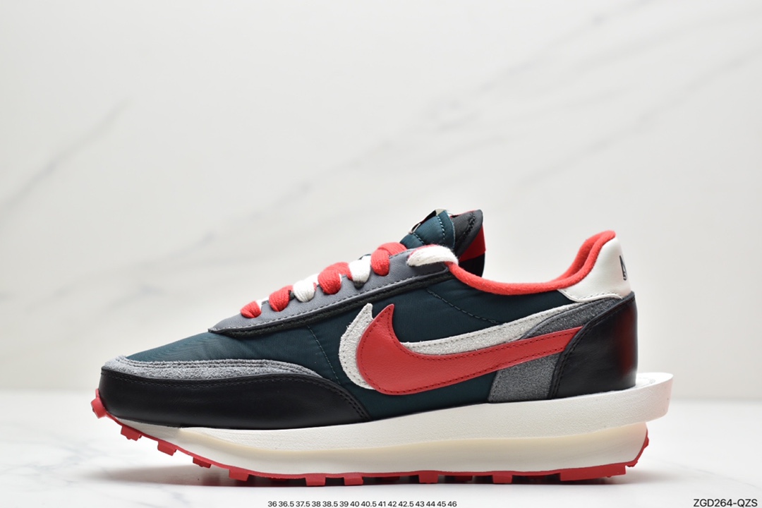 Undercover x Sacai x Nike LDWaffle ”Night Maroon” DJ4877-600-Top High Quatity Cheap Sneakers Fashion Clothing Clothes Bags handbags Shoes of all Brand wholesale With The best Quality And Beautiful Price from China Factory Chinese suppliers wholesaler seller Undercover x Sacai x Nike LDWaffle ”Night Maroon” DJ4877-600