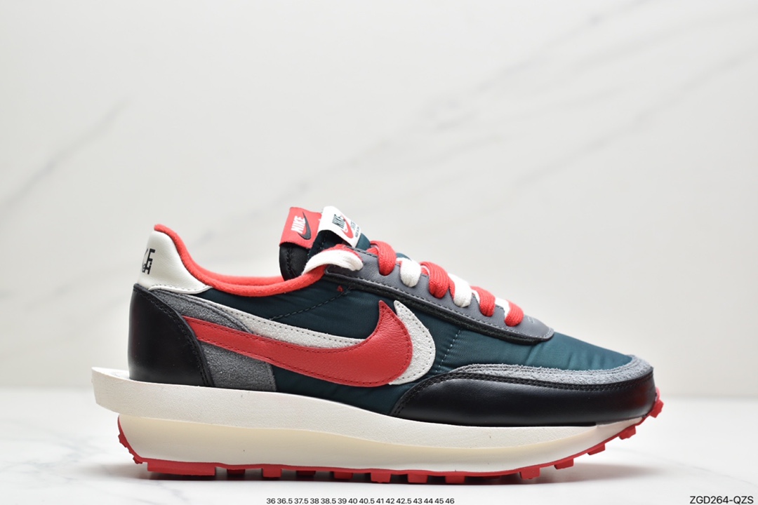 Undercover x Sacai x Nike LDWaffle ”Night Maroon” DJ4877-600-Top High Quatity Cheap Sneakers Fashion Clothing Clothes Bags handbags Shoes of all Brand wholesale With The best Quality And Beautiful Price from China Factory Chinese suppliers wholesaler seller Undercover x Sacai x Nike LDWaffle ”Night Maroon” DJ4877-600
