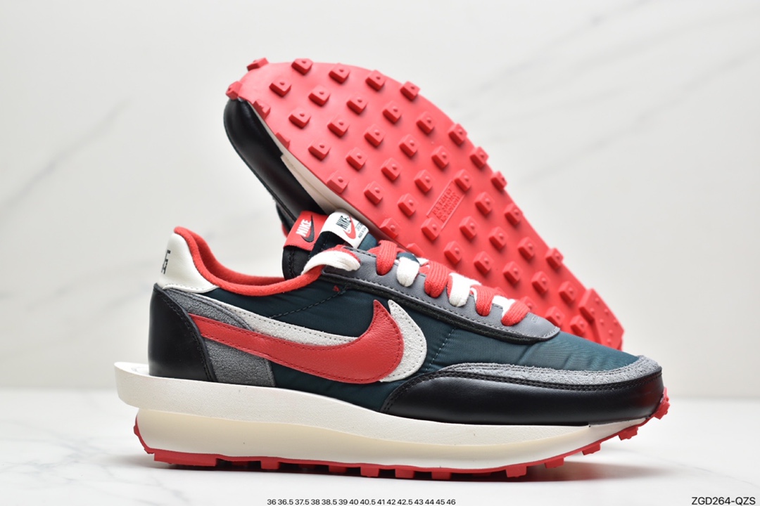 Undercover x Sacai x Nike LDWaffle ”Night Maroon” DJ4877-600-Top High Quatity Cheap Sneakers Fashion Clothing Clothes Bags handbags Shoes of all Brand wholesale With The best Quality And Beautiful Price from China Factory Chinese suppliers wholesaler seller Undercover x Sacai x Nike LDWaffle ”Night Maroon” DJ4877-600