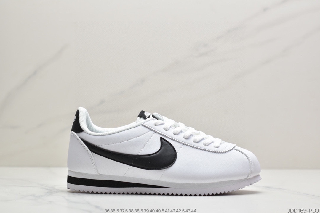 Nike Classic Cortez Leather Forrest Gump Classic Casual Sneakers 807471-103-Top High Quatity Cheap Sneakers Fashion Clothing Clothes Bags handbags Shoes of all Brand wholesale With The best Quality And Beautiful Price from China Factory Chinese suppliers wholesaler seller Nike Classic Cortez Leather Forrest Gump Classic Casual Sneakers 807471-103