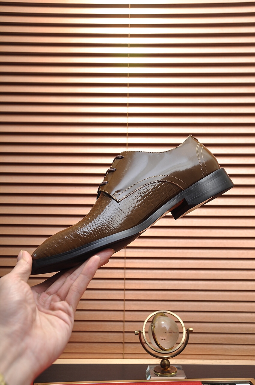fábrica [Ferragamo / Ferragamo] contador últimos modelos Original importado borde abierto superior d