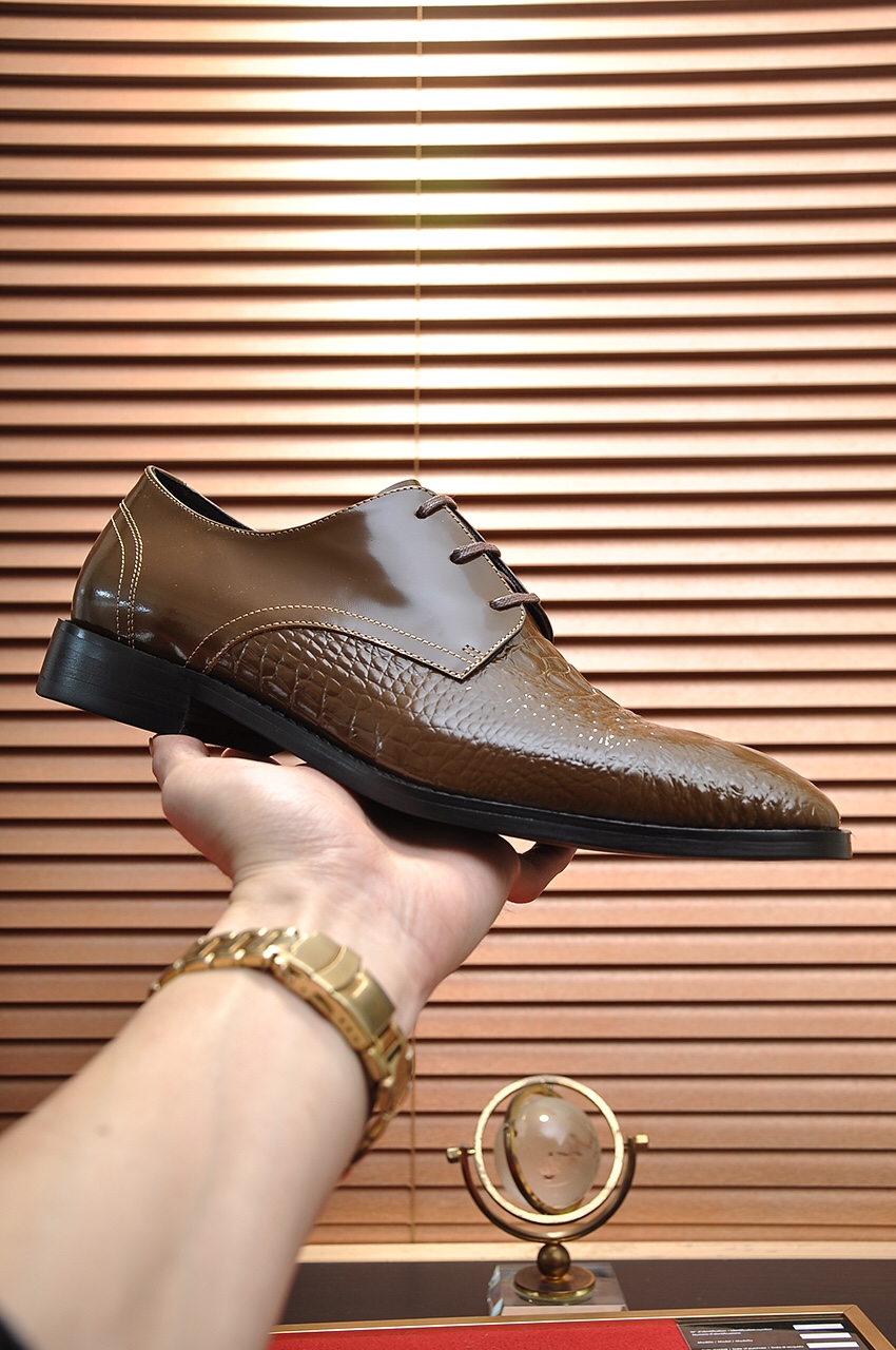 fábrica [Ferragamo / Ferragamo] contador últimos modelos Original importado borde abierto superior d