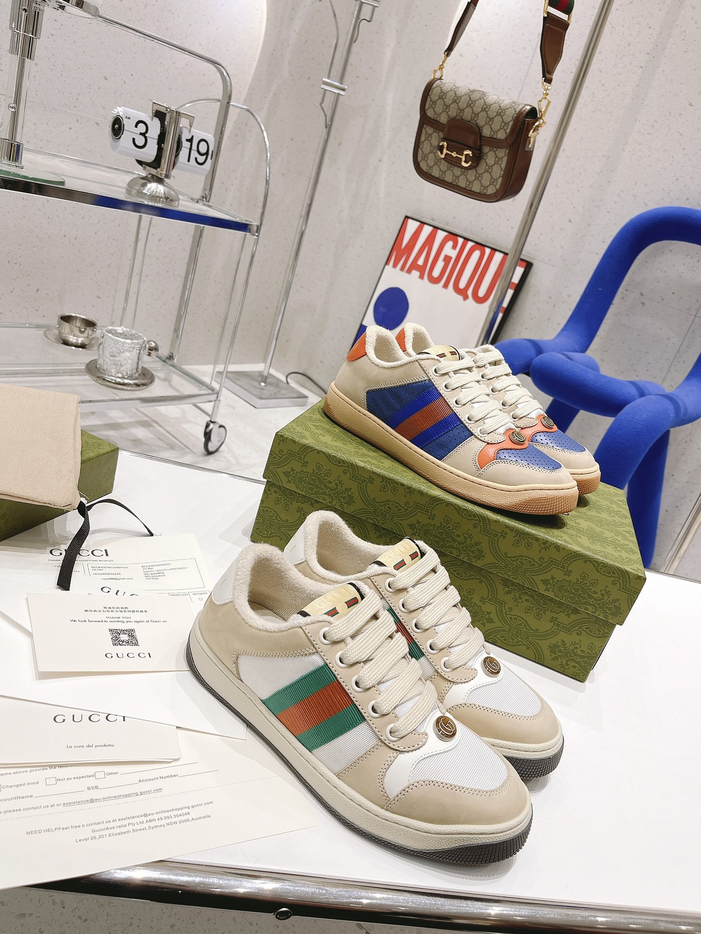 NO:173159,Men's Size 10 GUCCI Guqi Little Dirty Shoes (Couple Model) The highest version is upgraded. Long-term product. GG Guqi series old casual dirty shoes showcase. ZP development pure original version... Metal double G crystal cylindrical mark... Gucc original webbing... Upper polished beef matte splicing classic double G fabric (full oil edge) The inner original towel cloth is delicate, softer and more comfortable and breathable, foot pad latex injection molding integrated, private molded steel stamping. Outsole double color original TPU sole (lower layer wide, upper layer narrow) Packaging matching green packaging. Women's Size 35-40# Men's Size 39-44#, casual shoes/sports shoes, gucci, sneakers19860909男码10 GUCCI 古奇 小脏鞋（情侣款）  最高版本全系列升级 长期做货 GG古奇系列做旧休闲小脏鞋走秀款 ZP开发纯原版本……金属双G水晶圆柱形标……Gucc原版纹织带……  鞋面擦色牛磨砂拼接经典双G布面料（全油边）  内里原版毛巾布里细腻柔软更舒适透气,垫脚乳胶注塑一体,私模钢印  大底双色原版TPU大底(下层宽,上层窄)  包装配套绿色包装  女码35～40#  男码39～44#,休闲鞋/运动鞋,gucci,sneakers,Women's Shoes