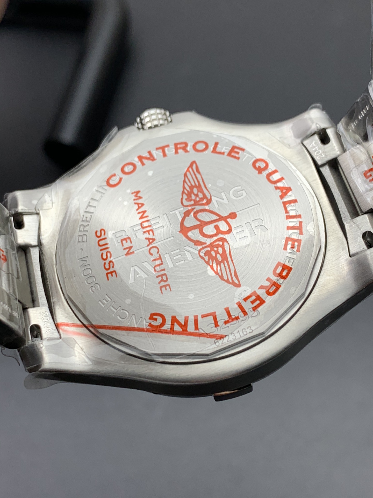 Breitling GF 百年灵复仇者