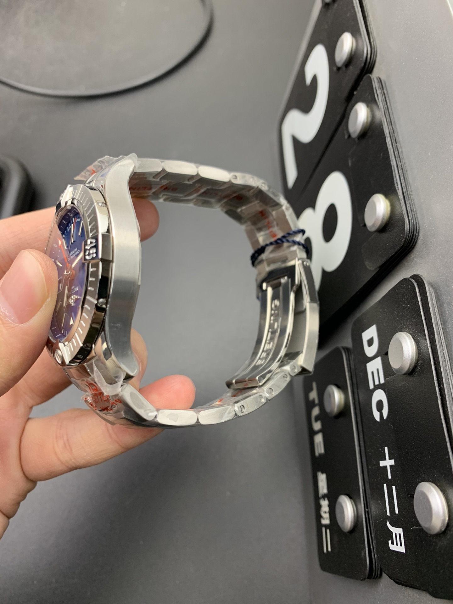 Breitling GF 百年灵复仇者