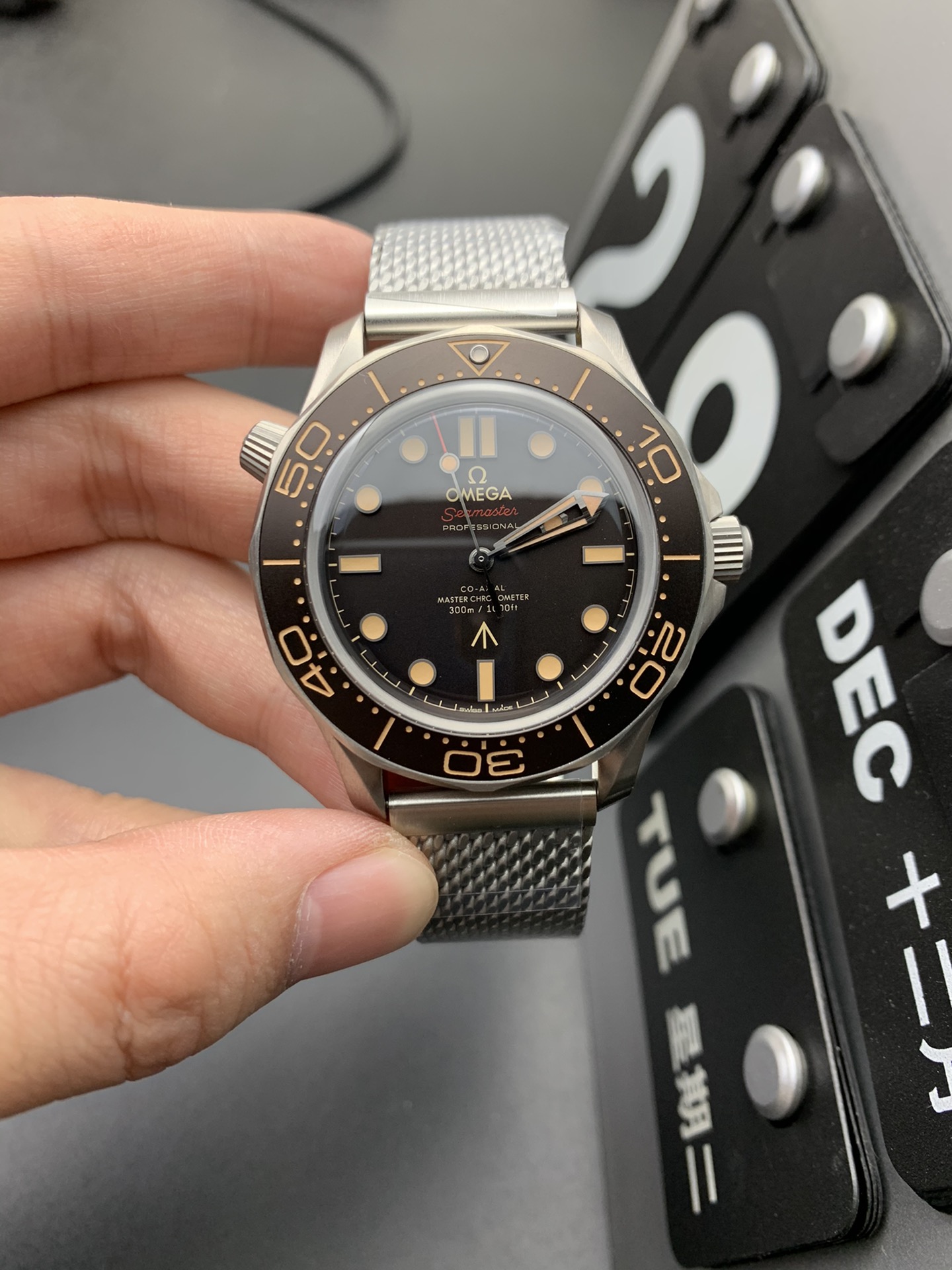 Omega OR 无暇付死
