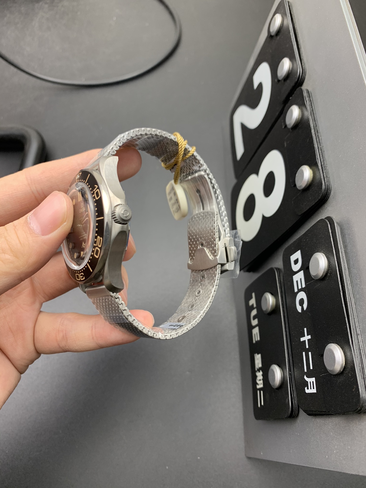 Omega OR 无暇付死
