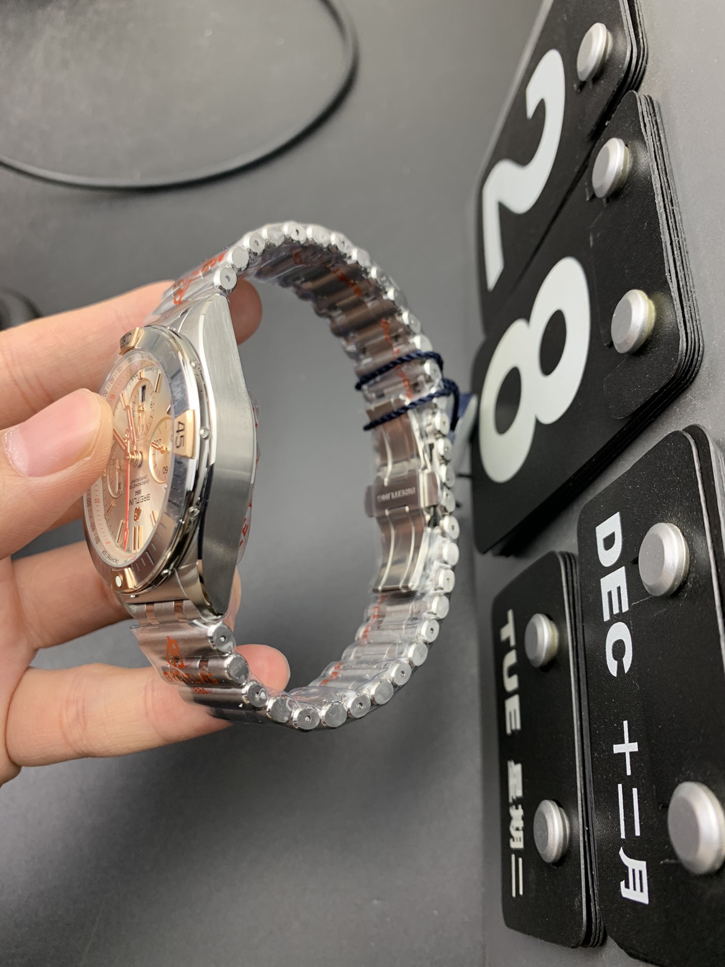 Breitling GF新品百年灵Chronomat