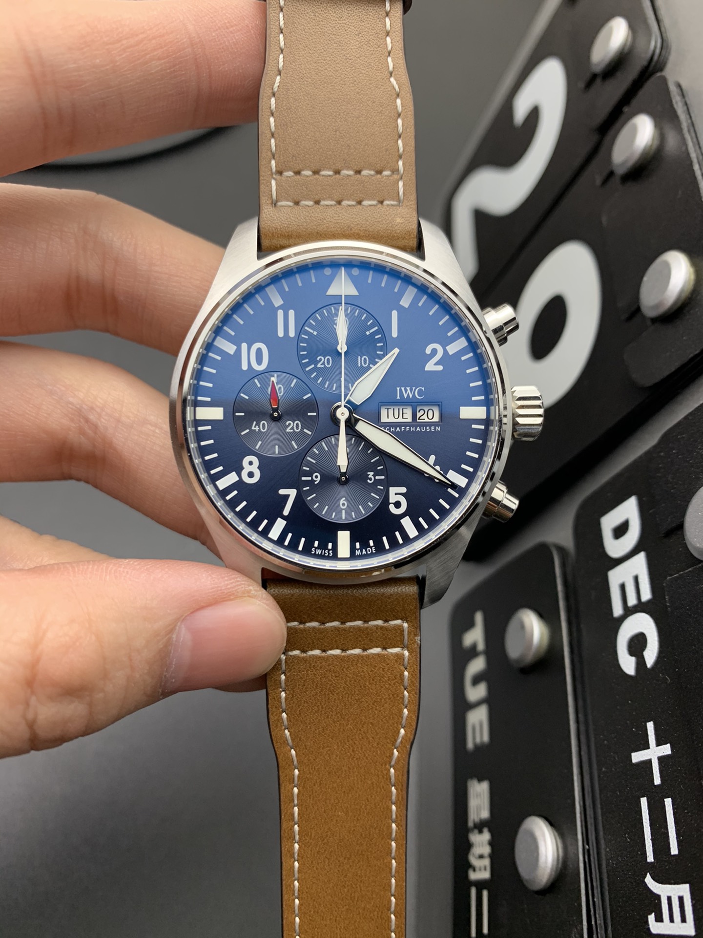 IWC 飞计小王子