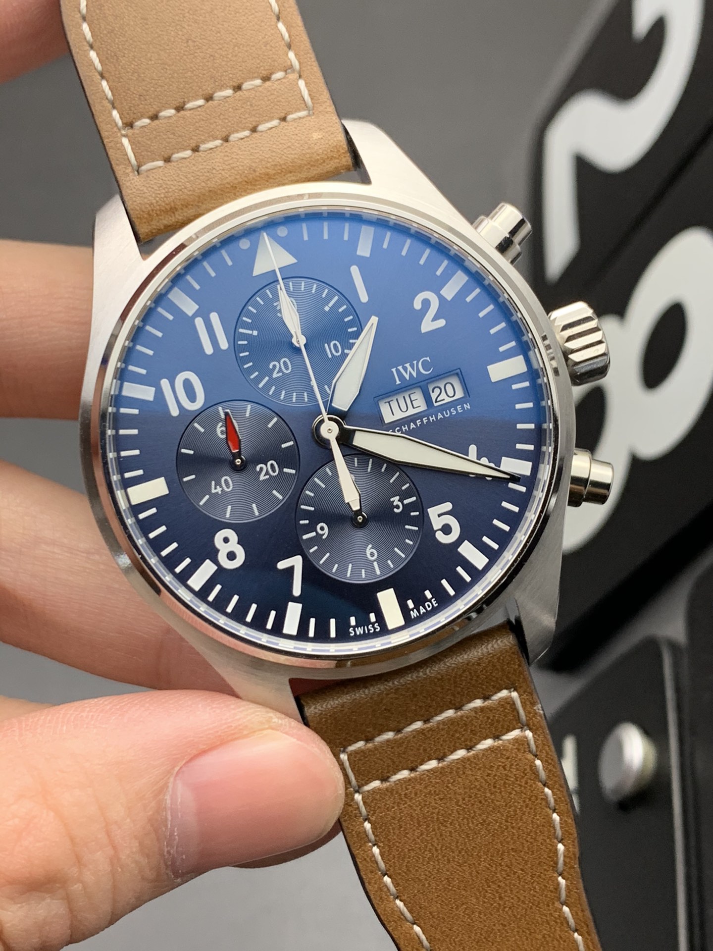 IWC 飞计小王子