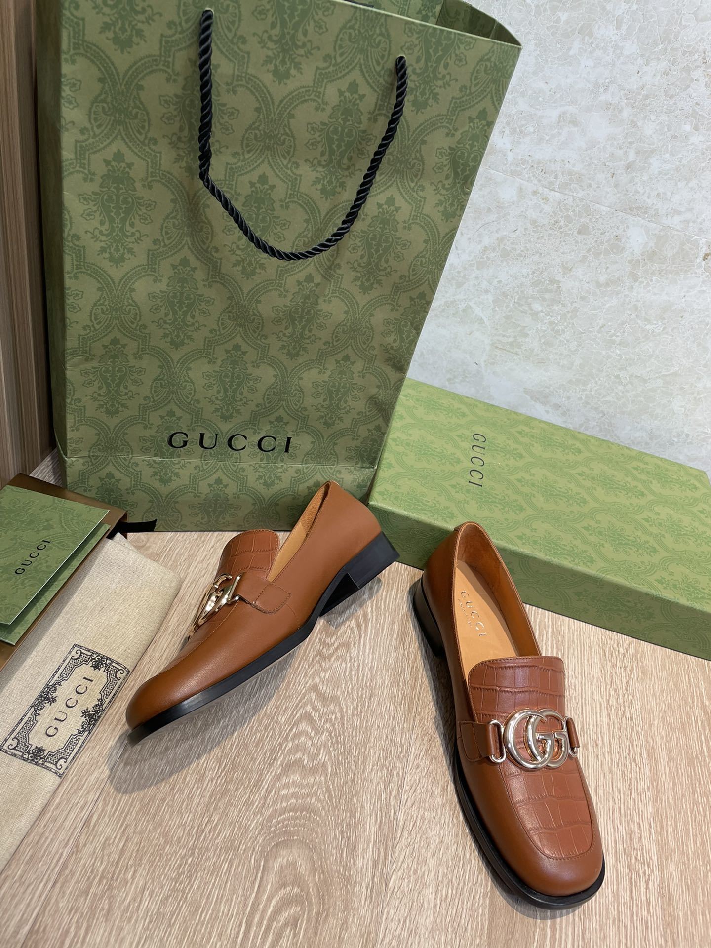 Gucci高端精品2022早春新品复