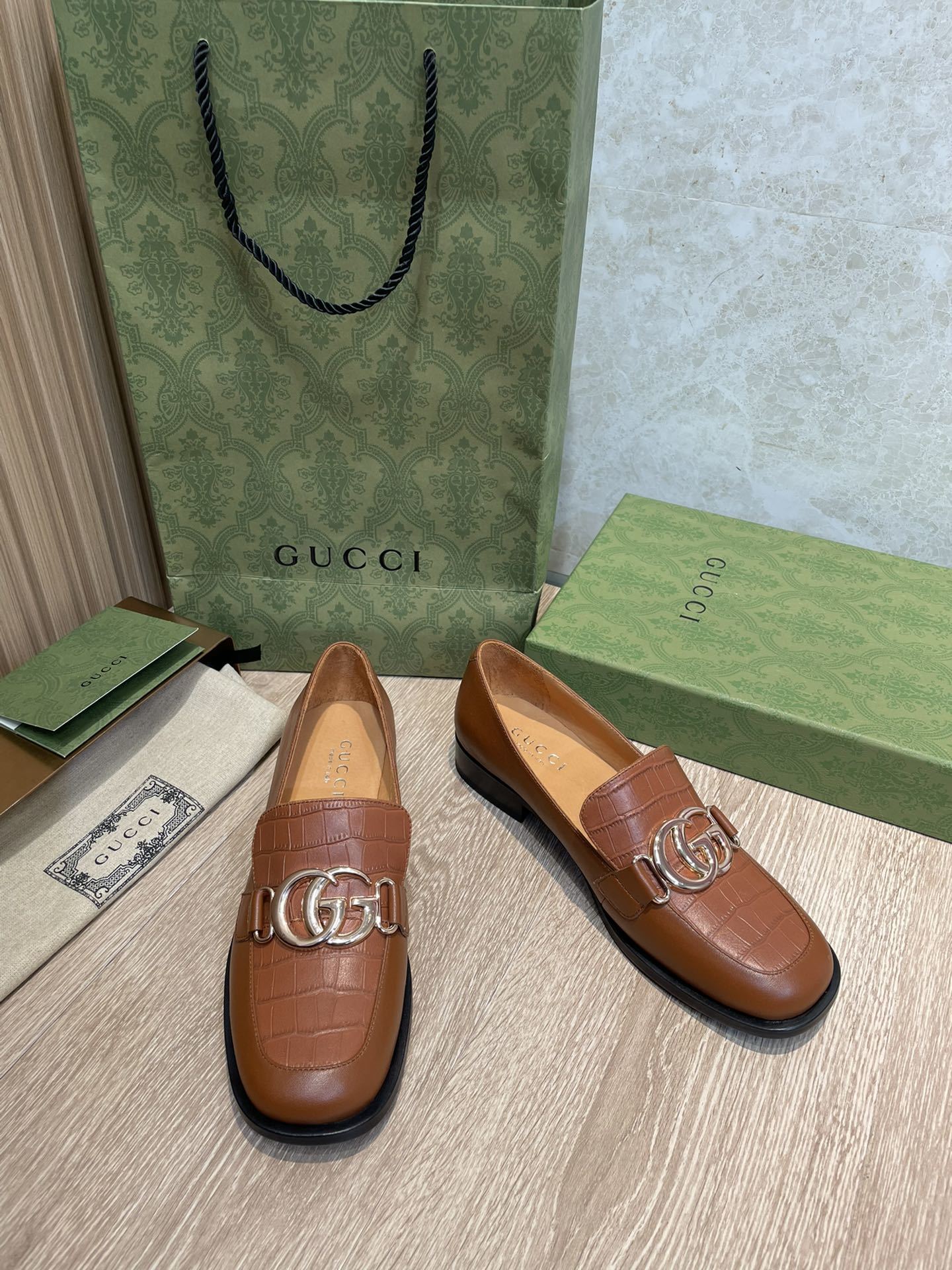 Gucci高端精品2022早春新品复