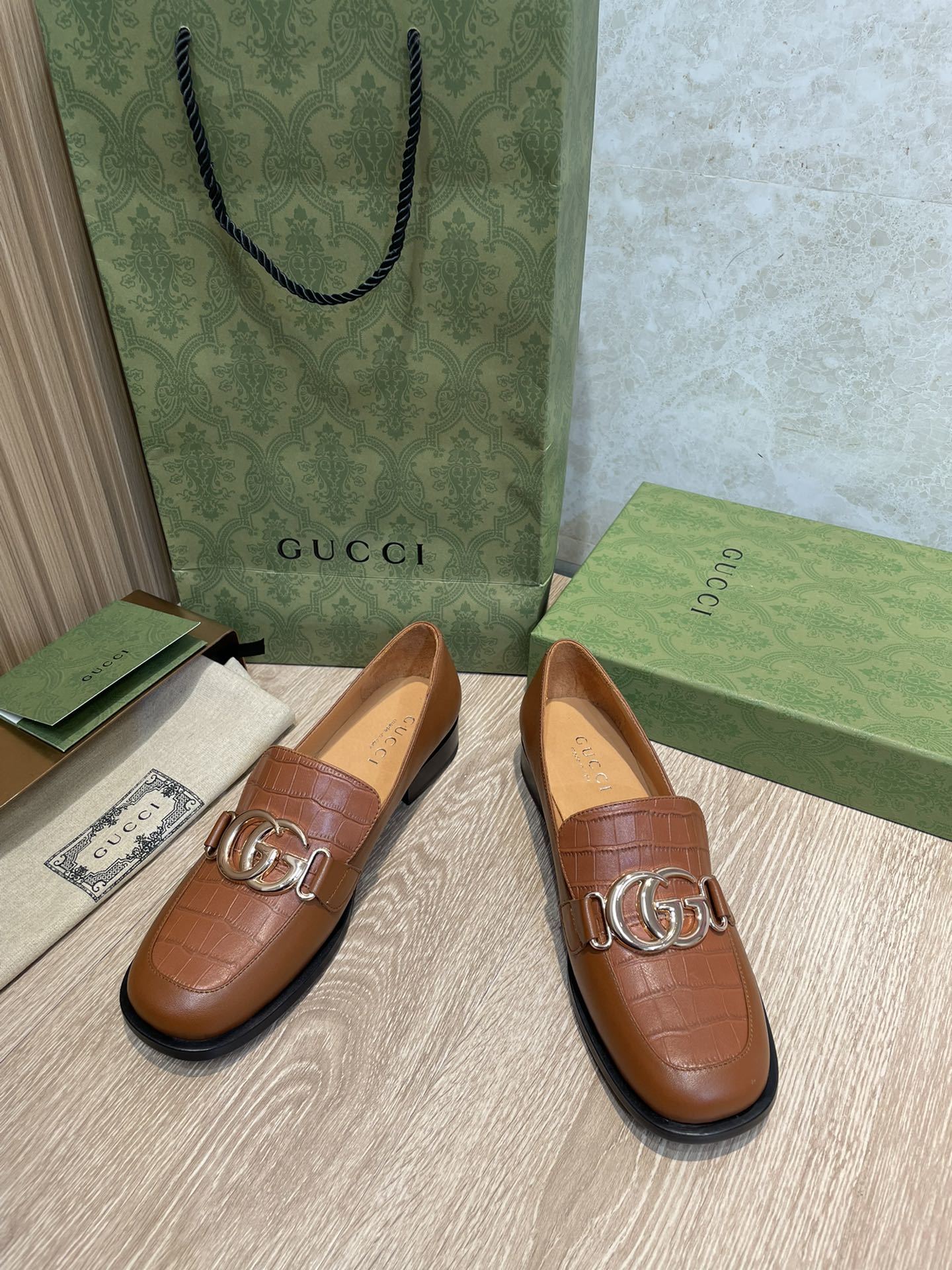 Gucci高端精品2022早春新品复