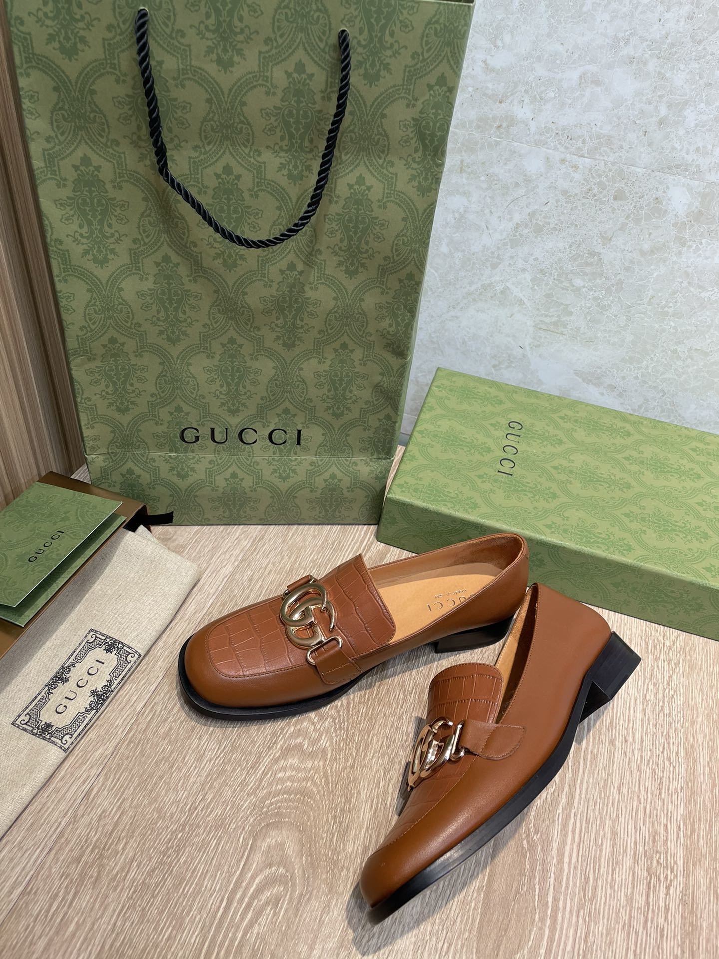 Gucci高端精品2022早春新品复