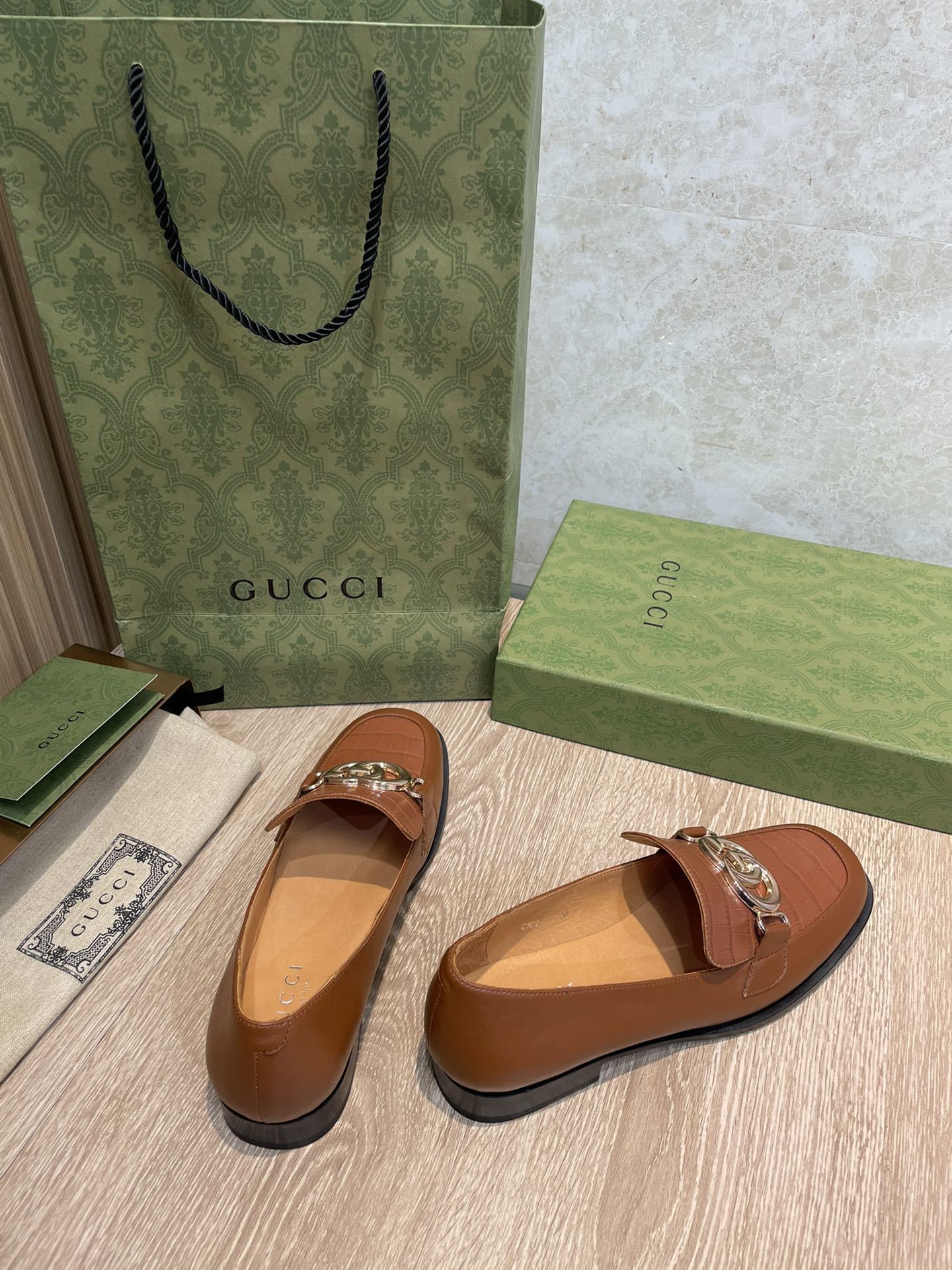 Gucci高端精品2022早春新品复
