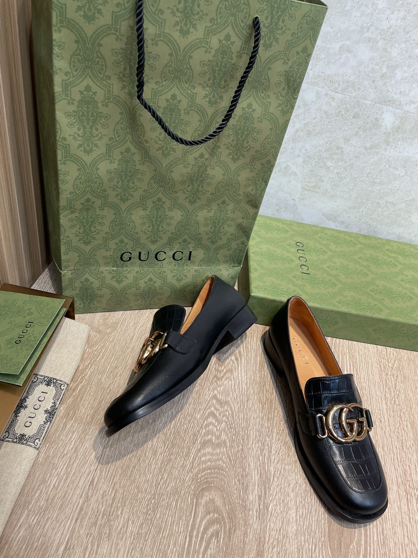 Gucci高端精品2022早春新品复
