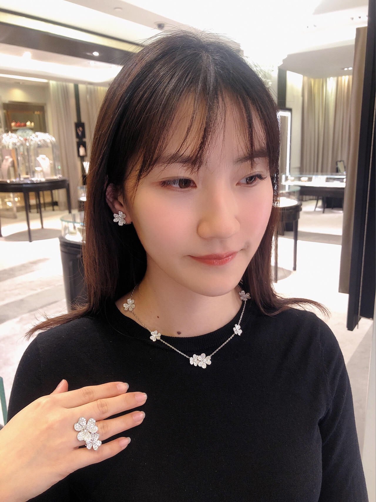 [Van Cleef & Arpels Jewelry]