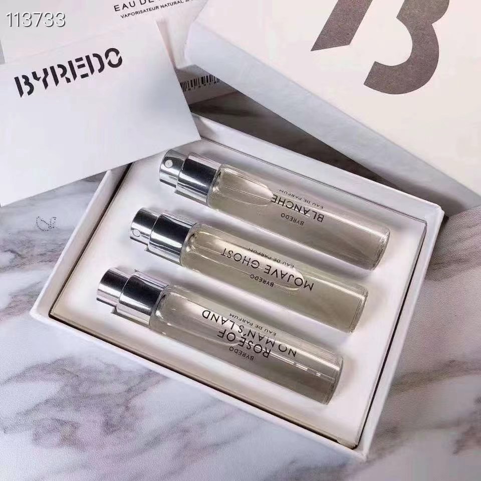 Byredo Perfume Sampler Set - 12ml x 3 or 6 - Experience the Luxury 2 i1640692164 1023 1
