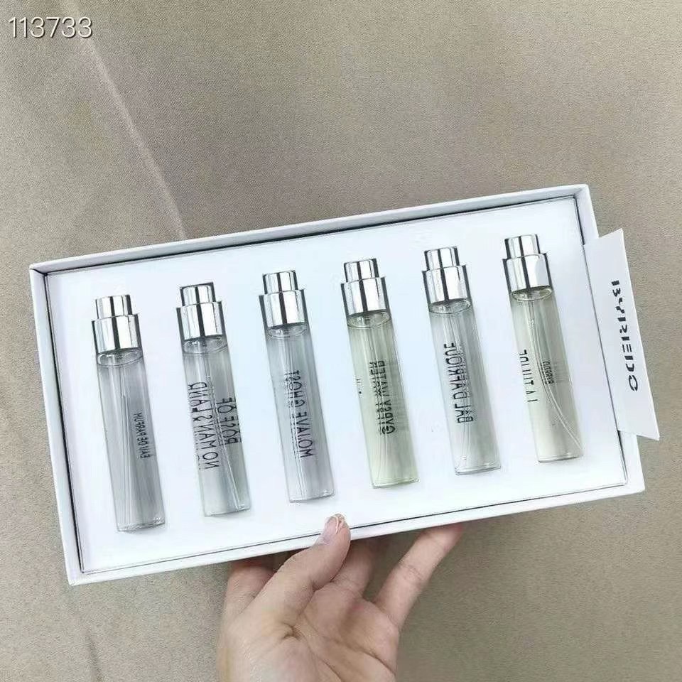 Byredo Perfume Sampler Set - 12ml x 3 or 6 - Experience the Luxury 5 i1640692164 3552 4
