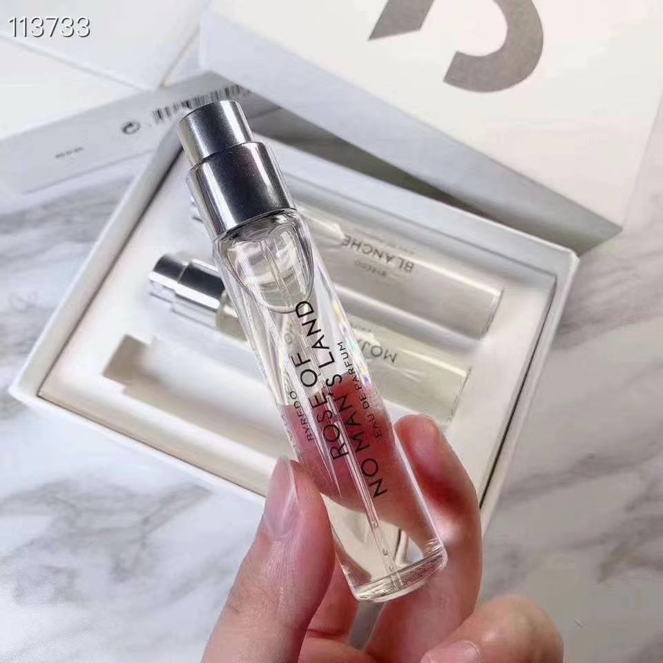 Byredo Perfume Sampler Set - 12ml x 3 or 6 - Experience the Luxury 3 i1640692164 8534 2