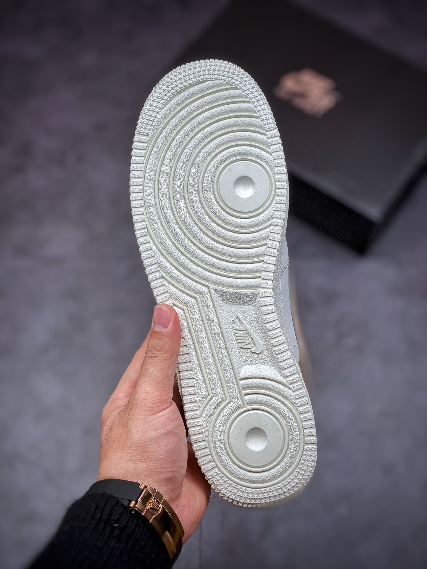 240 Nike Air Force 1 Low 07 白咖 奶茶 DT0226-303
