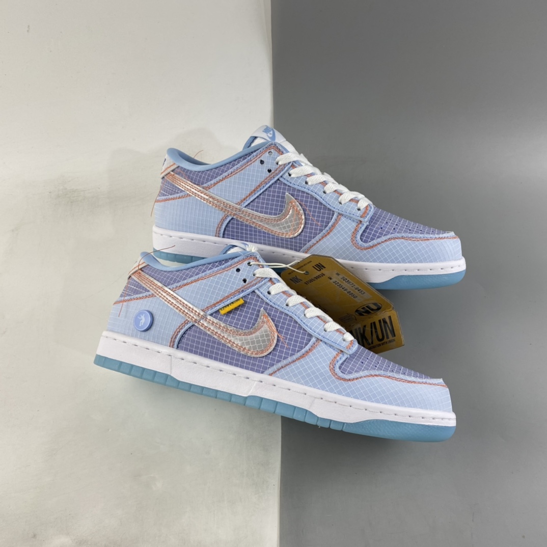 Unlon x NIKE SB DuNIKE Low Joint Sky Blue Sneakers DJ9649-400-Top High Quatity Cheap Sneakers Fashion Clothing Clothes Bags handbags Shoes of all Brand wholesale With The best Quality And Beautiful Price from China Factory Chinese suppliers wholesaler seller Unlon x NIKE SB DuNIKE Low Joint Sky Blue Sneakers DJ9649-400