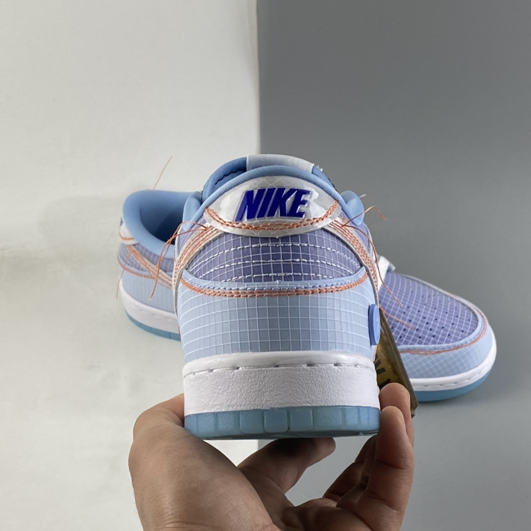 Unlon x NIKE SB DuNIKE Low Joint Sky Blue Sneakers DJ9649-400-Top High Quatity Cheap Sneakers Fashion Clothing Clothes Bags handbags Shoes of all Brand wholesale With The best Quality And Beautiful Price from China Factory Chinese suppliers wholesaler seller Unlon x NIKE SB DuNIKE Low Joint Sky Blue Sneakers DJ9649-400
